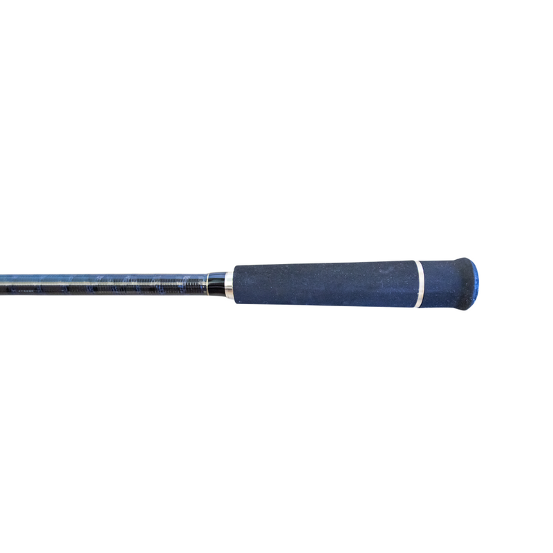 Conventional Turbo Guide Jigging Rod - Coastal Fishing