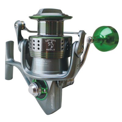 DJR 3500 Spinning Reel DJR 3500 Spinning Reel