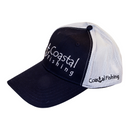 SnapBack Mesh Hat - Coastal Fishing 