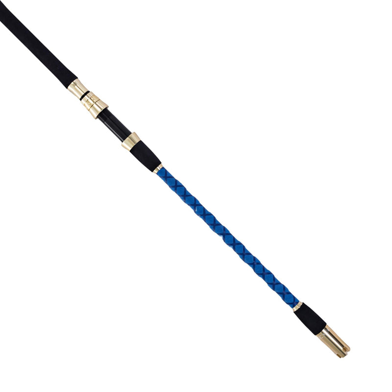The Enthusiast Series 10-20lb Turbo Guide Conventional Jigging Rod with Roller Tip collaborated with @MarksGoneFishing