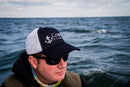 SnapBack Mesh Hat - Coastal Fishing 