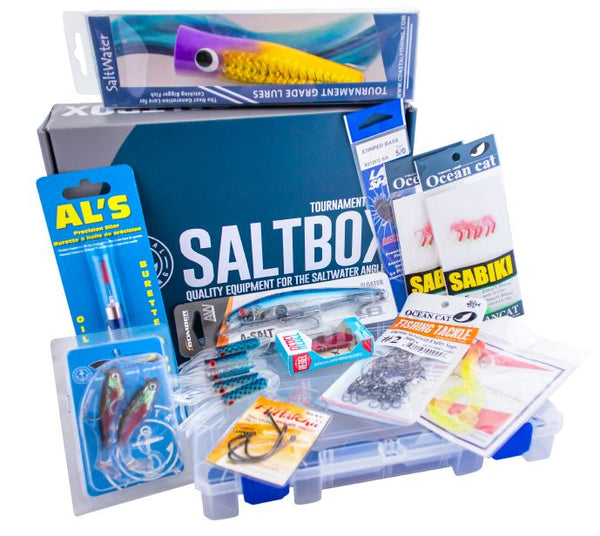 Pro Salt Box