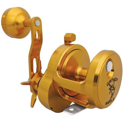 Slow Pitch SP15 with Spool Lock