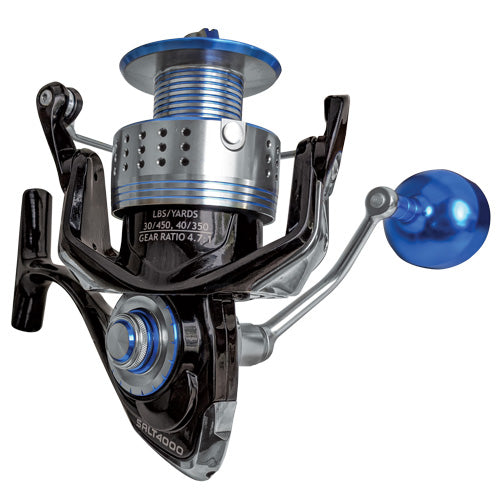 4000 fishing reel meaning Shimano Baitrunner OC Spinning putting the brakes on the hardest runs Salt 4000 Spinning Reel