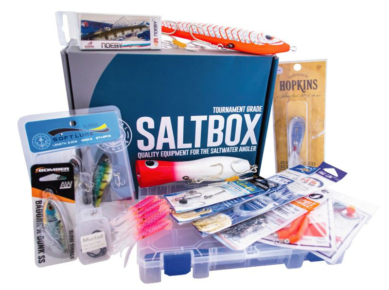 b&b tackle box Tournament Salt Box