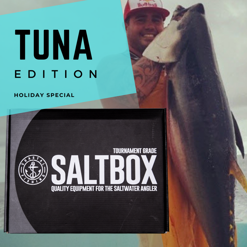 Tuna Salt Box