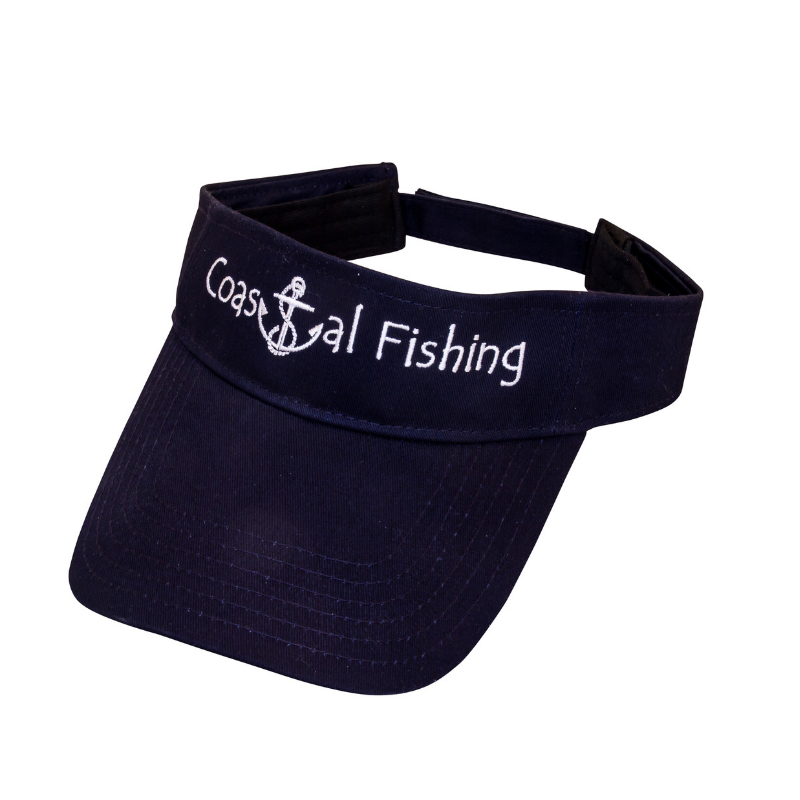 Coastal Visor - Coastal Fishing 