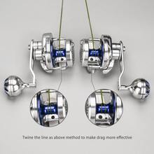 Saltwater SL20 Jigging Reel - $259