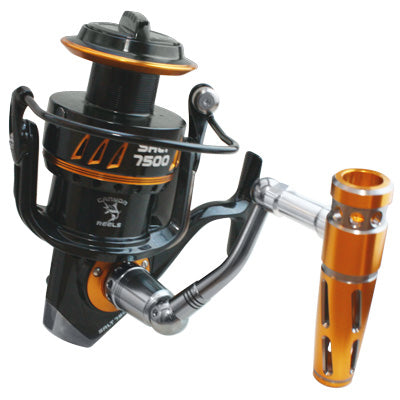 shimano 7500 reel Salt 7500 Spinning Reel