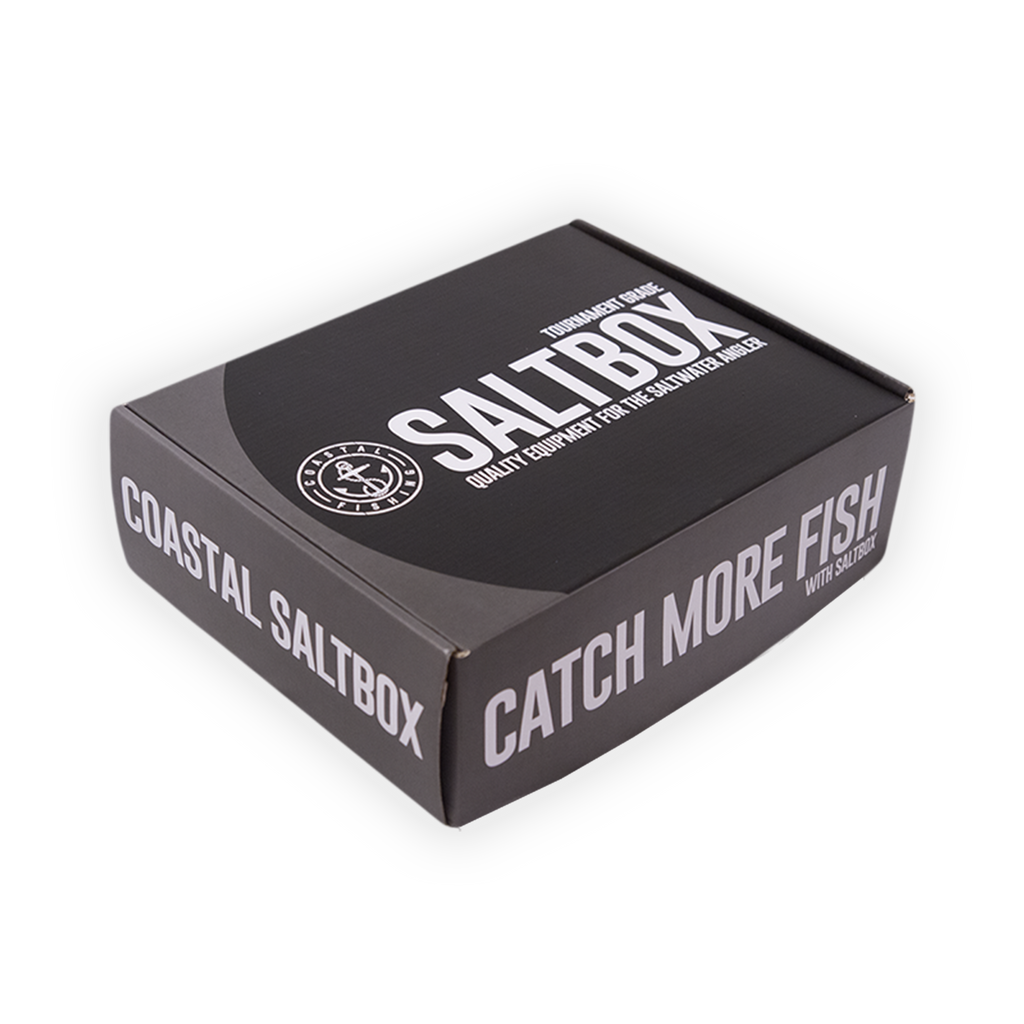 coastal saltwater fishing box Pro Salt Box
